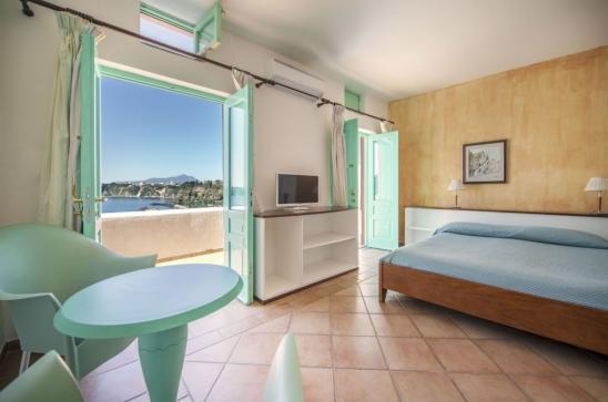 Hotel La Corricella Procida Exterior foto