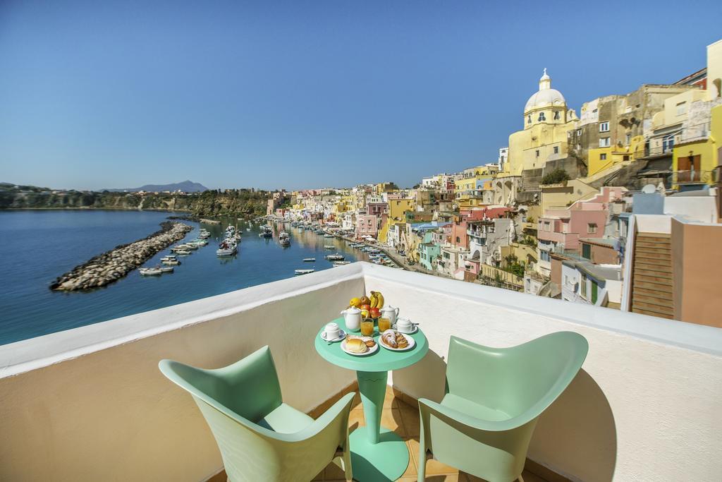 Hotel La Corricella Procida Zimmer foto