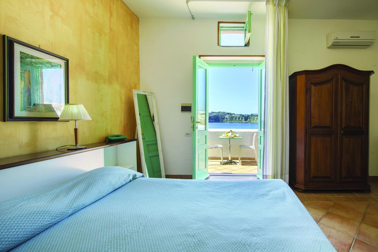 Hotel La Corricella Procida Exterior foto